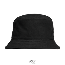 Load image into Gallery viewer, SOL&#39;S UNISEX BUCKET HAT
