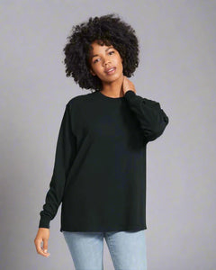 Comfort Colors G6014 Adult Heavyweight Long Sleeve Tee