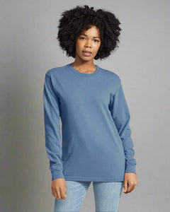 Comfort Colors G6014 Adult Heavyweight Long Sleeve Tee