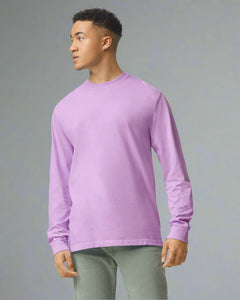 Comfort Colors G6014 Adult Heavyweight Long Sleeve Tee