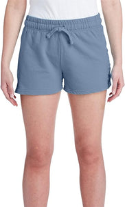 Comfort Colors 1537L Ladies French Terry Short