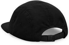 Load image into Gallery viewer, Beechfield Canvas 5 Panel Camper Cap
