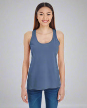 Load image into Gallery viewer, Comfort Colors 4260L Garment Dyed Women&#39;s Racerback Tank Top
