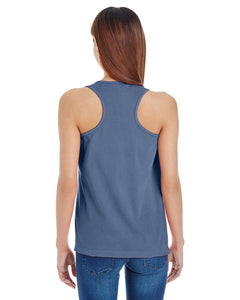 Comfort Colors 4260L Garment Dyed Women's Racerback Tank Top