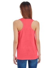 Load image into Gallery viewer, Comfort Colors 4260L Garment Dyed Women&#39;s Racerback Tank Top

