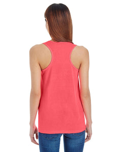 Comfort Colors 4260L Garment Dyed Women's Racerback Tank Top