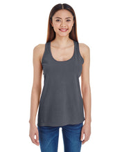 Load image into Gallery viewer, Comfort Colors 4260L Garment Dyed Women&#39;s Racerback Tank Top
