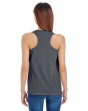 Load image into Gallery viewer, Comfort Colors 4260L Garment Dyed Women&#39;s Racerback Tank Top
