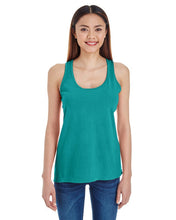 Load image into Gallery viewer, Comfort Colors 4260L Garment Dyed Women&#39;s Racerback Tank Top
