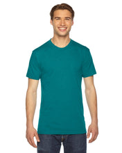Load image into Gallery viewer, American Apparel Tri-Blend Unisex Track T-Shirt
