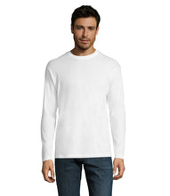 Load image into Gallery viewer, SOL&#39;S MONARCH LONG SLEEVE T-SHIRT
