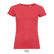 Load image into Gallery viewer, SOL&#39;S MIXED WOMEN - ROUND NECK T-SHIRT
