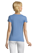 Load image into Gallery viewer, SOL&#39;S MIXED WOMEN - ROUND NECK T-SHIRT
