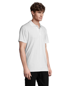 SOL'S SPRING II MEN'S POLO SHIRT