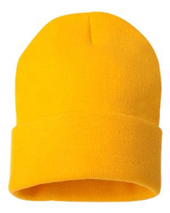 Cuffed Beanie Unisex כובע גרב