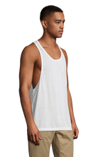 Load image into Gallery viewer, UNISEX TANK TOP JAMAICA
