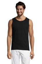 Load image into Gallery viewer, SOL&#39;S TANK TOP JUSTIN
