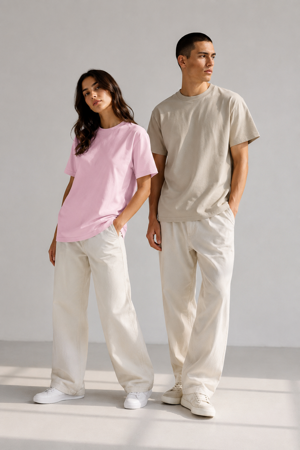 GILDAN 5000 HEAVY COTTON טי שירט יוניסקס