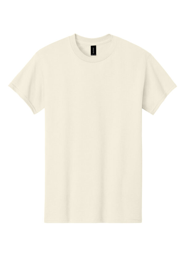 ⁦GILDAN 5000 HEAVY COTTON טי שירט יוניסקס⁩ – תמונה ⁦9⁩