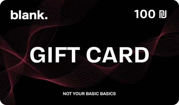 Gift-Card 100₪