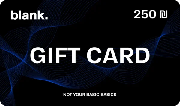 Gift-Card 250₪