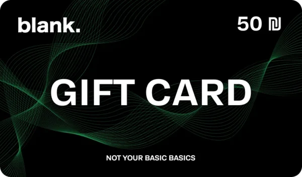 Gift-Card 50₪